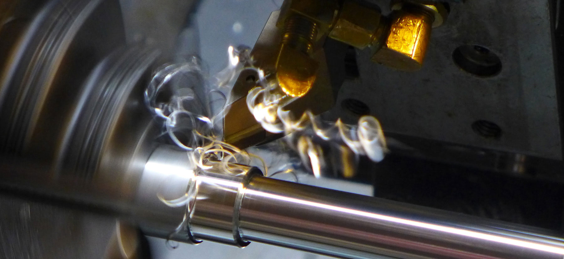 precision machining